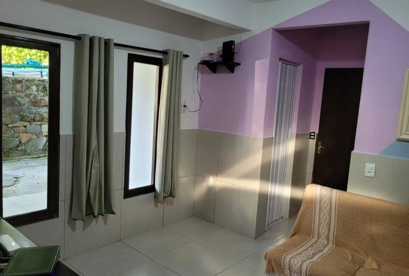 Lejlighed Casa Aconchegante Na Barra Da Lagoa Florianópolis Brasilien